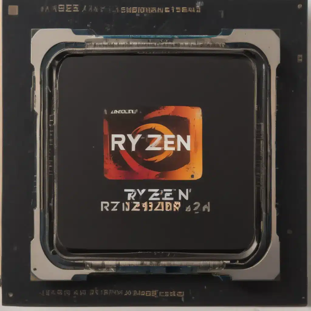 Troubleshooting Performance Issues with AMD Ryzen Master