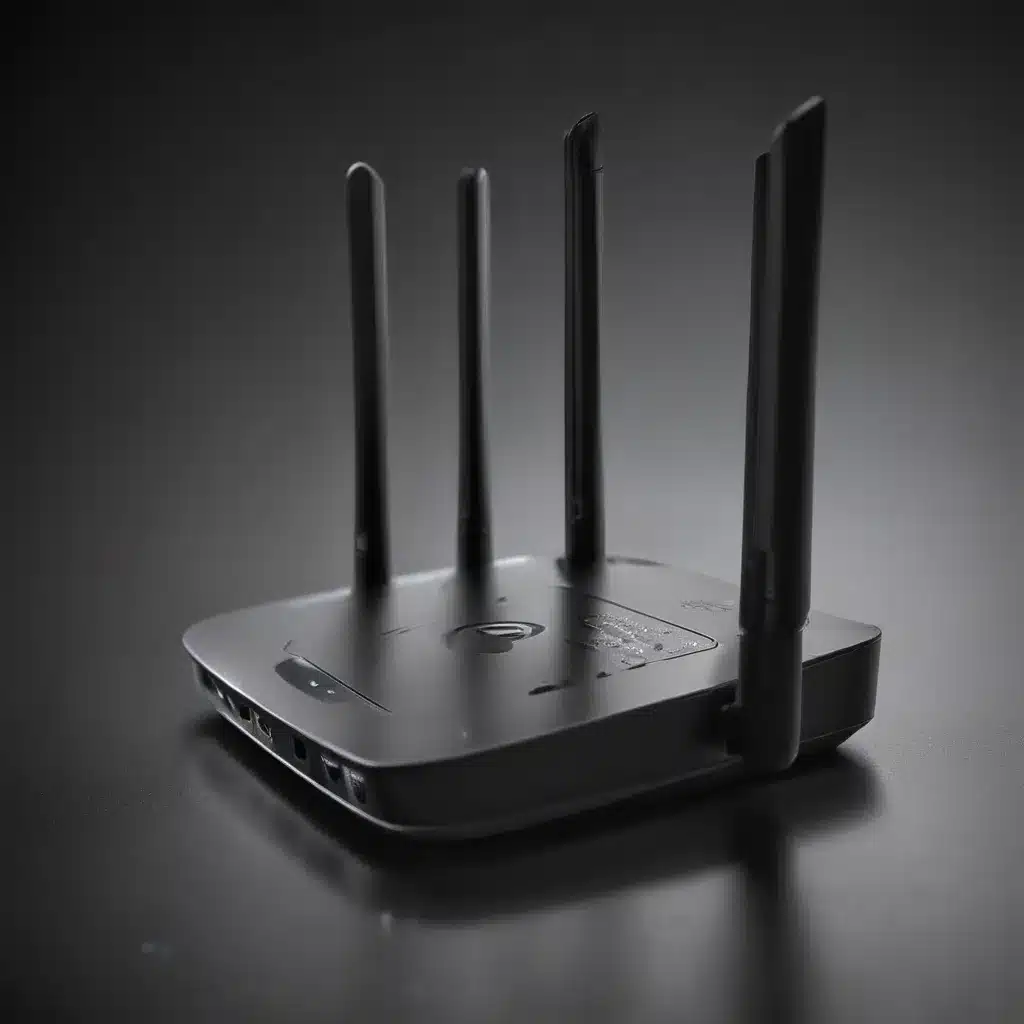 Troubleshooting Wireless Network Connectivity Issues