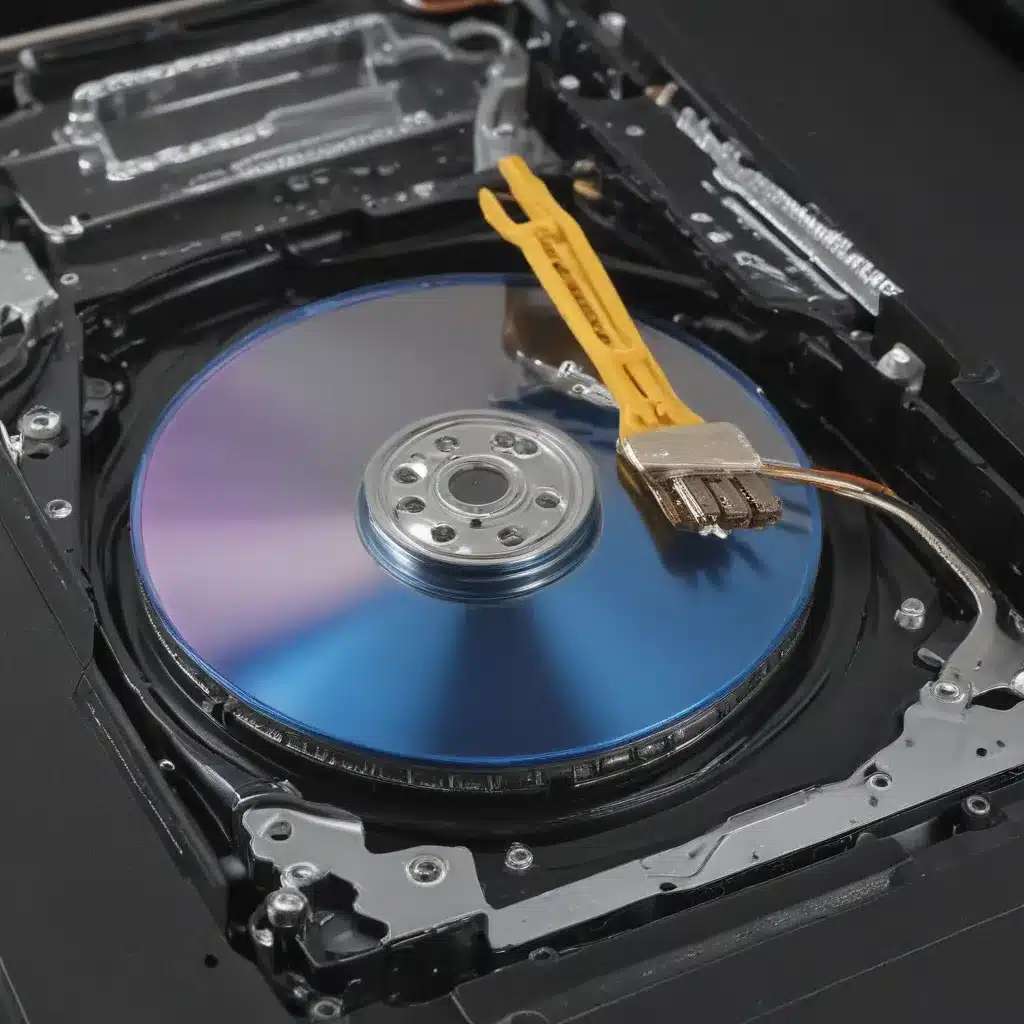 Tune Up PCs with Disk Cleanup and Defrag