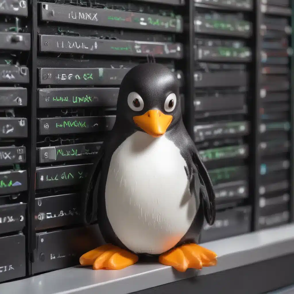 Tuning Your Linux Server for Best Performance