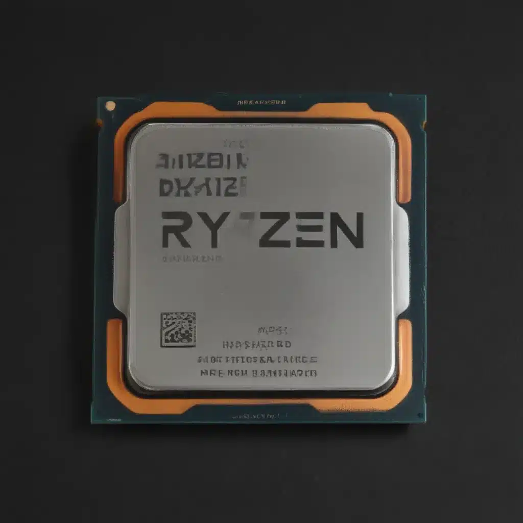 Tweaking AMD Ryzen Memory Settings for Optimal Performance