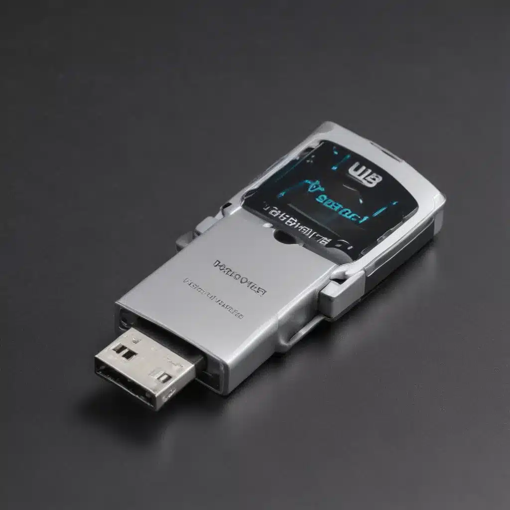 USB Drive showing less space? Find your lost partition and recover data