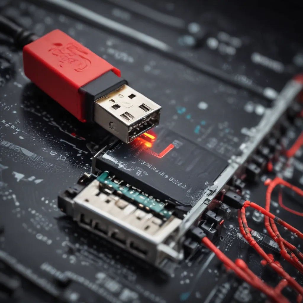 USB: Malware Superhighway?