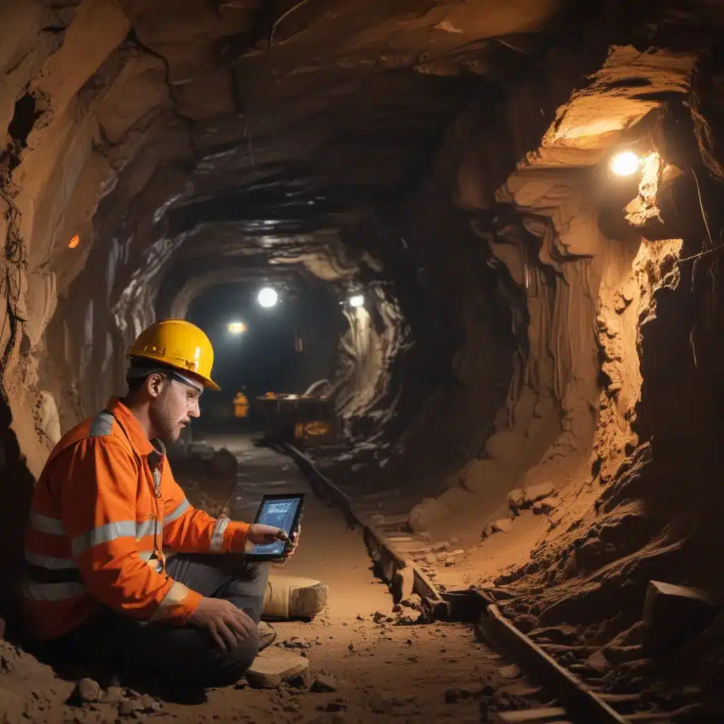 Underground IoT Transforms Mining