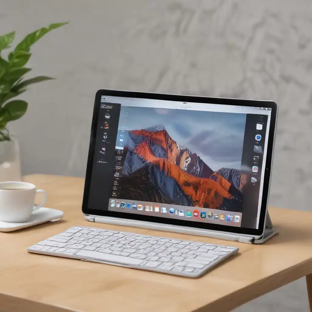 Unleash Your iPad as a Second Display for Mac