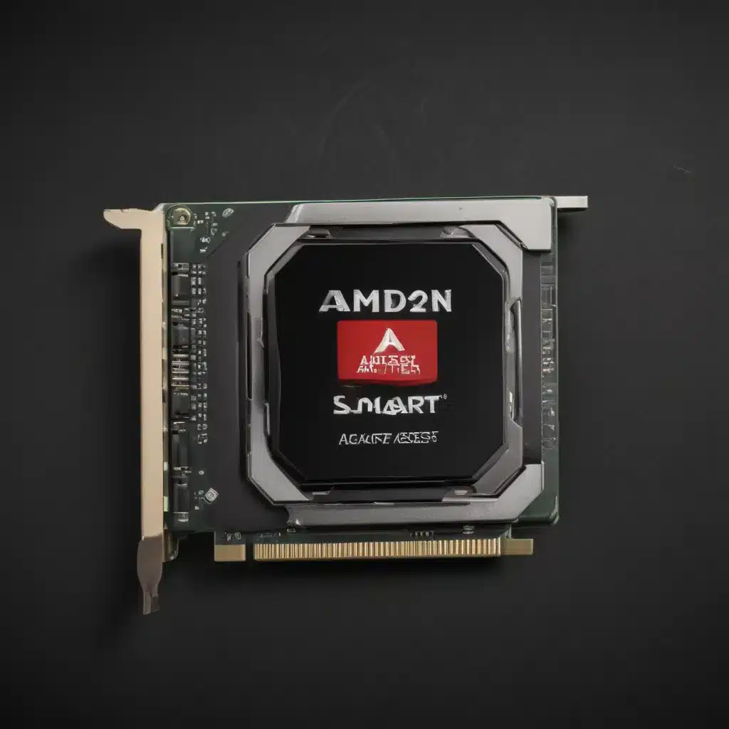 Unlock Higher FPS with AMD Smart Access Memory