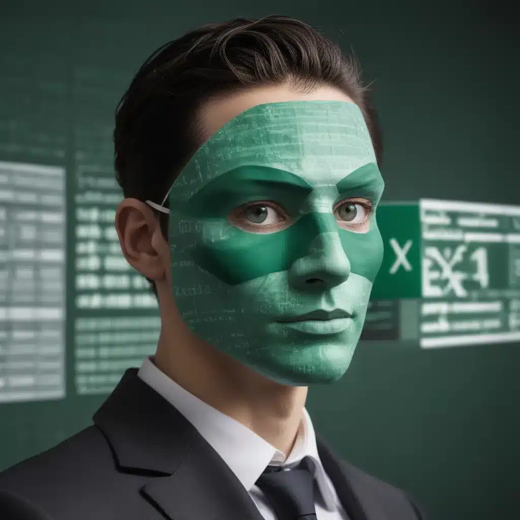 Unmask Excel Formulas for Data Insights