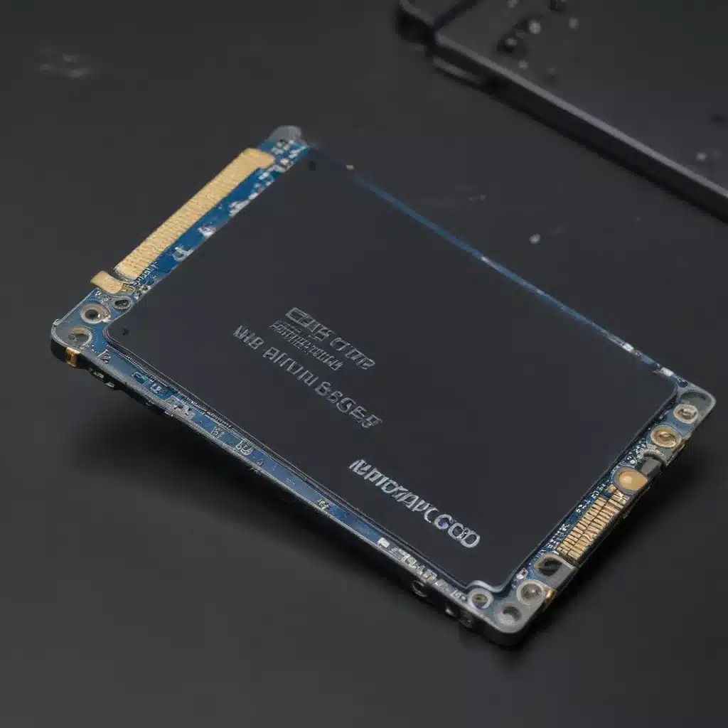 Upgrade To An SSD For A Major Speed Boost