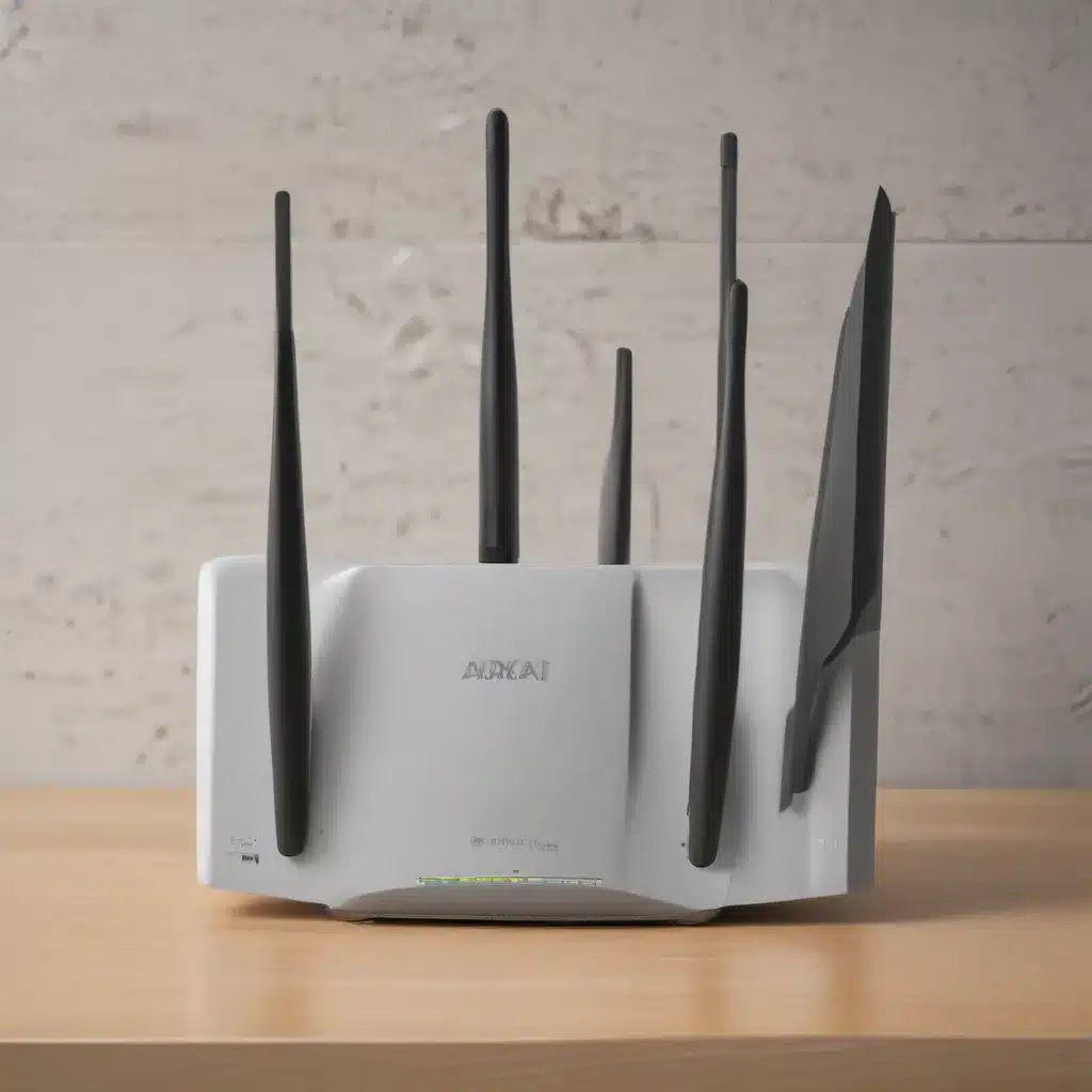 Upgrade Your Wi-Fi to 802.11ax for Faster Speeds