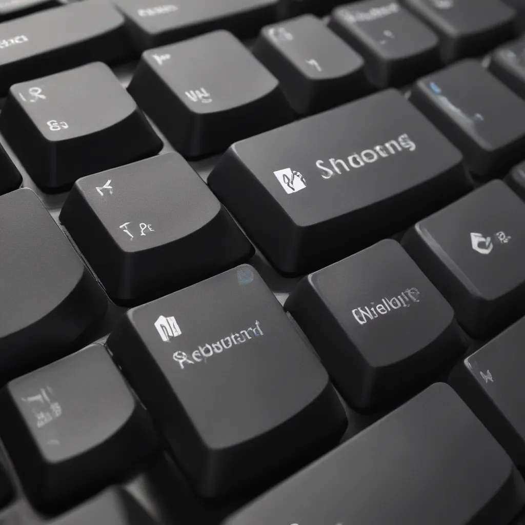 Use Windows Keyboard Shortcuts to Work Faster