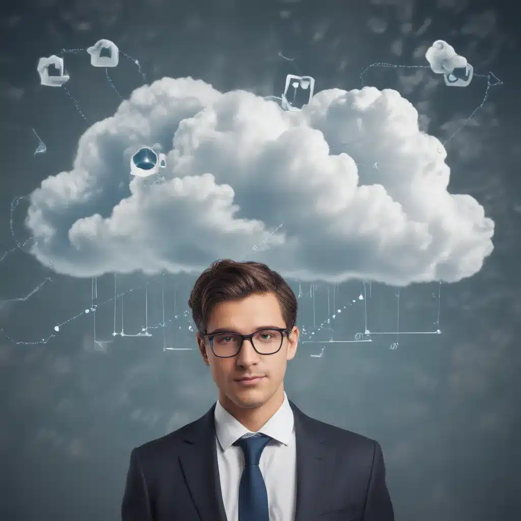 Use the Cloud to Centralize Client and Vendor Data