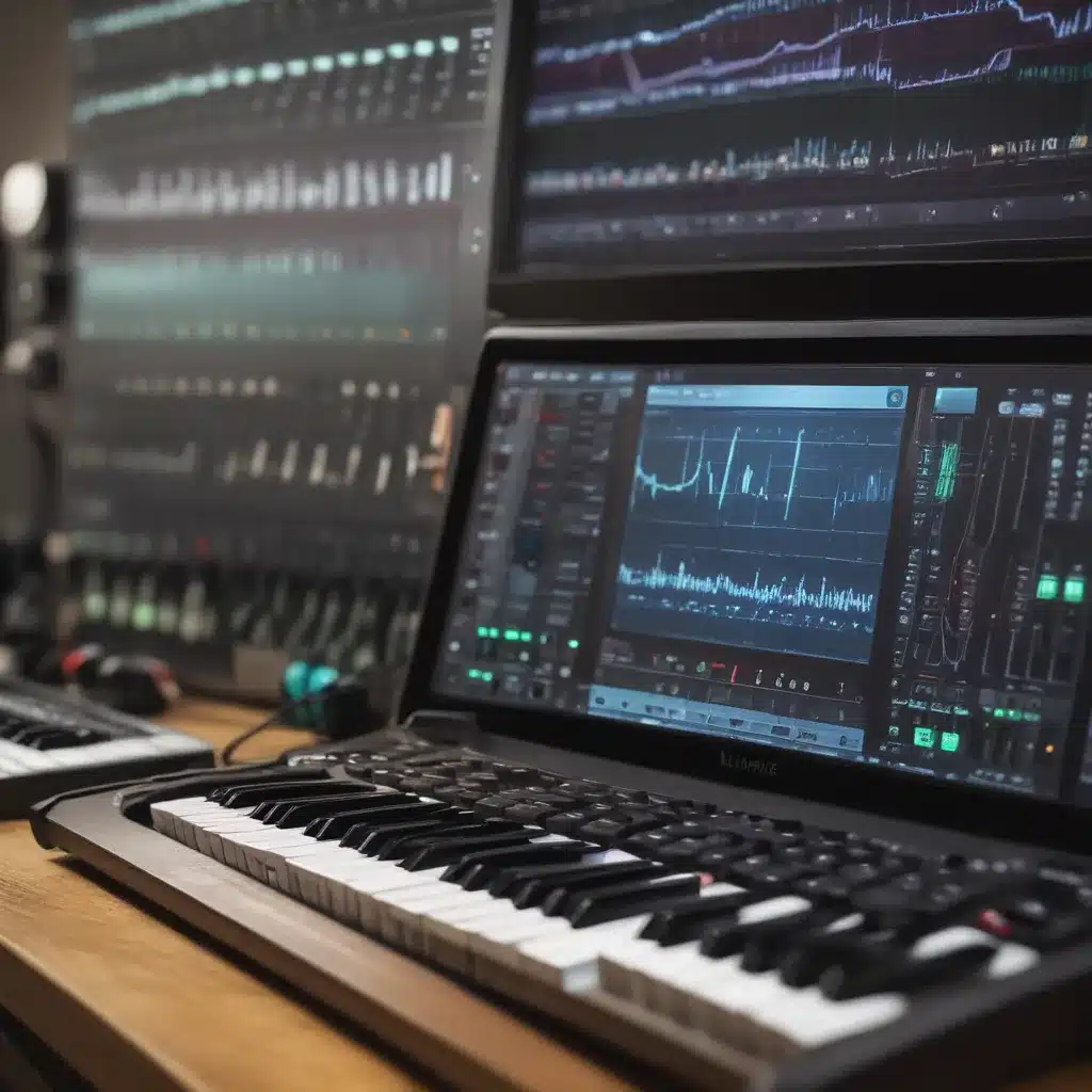 Using Linux for Audio Production