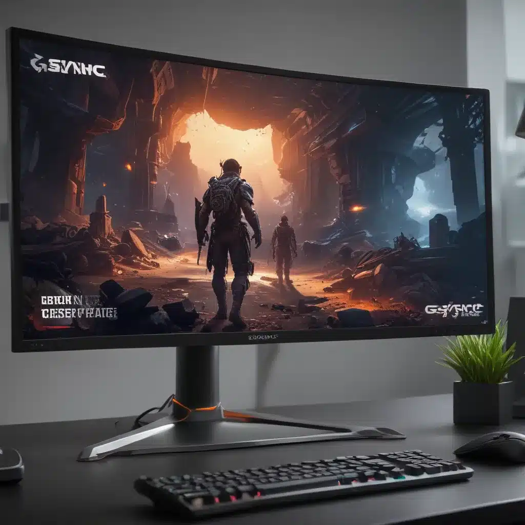 Variable Refresh Rate: Why You Want G-Sync or FreeSync Support