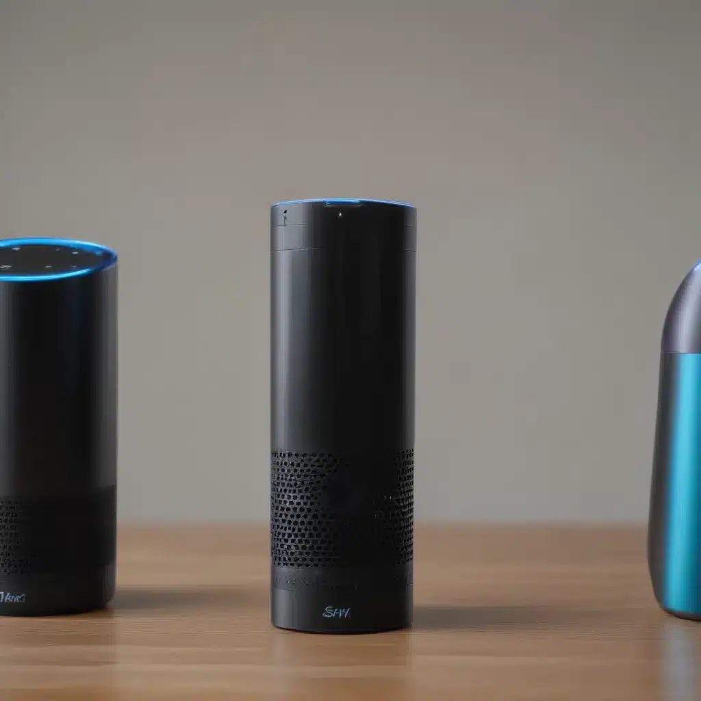 Virtual Assistant Showdown: Cortana vs Siri vs Alexa