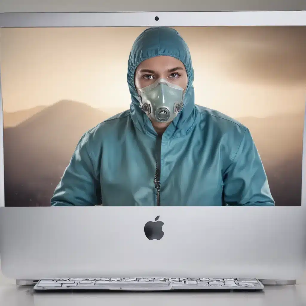 Virus Infection? How to Disinfect Your Mac Computer