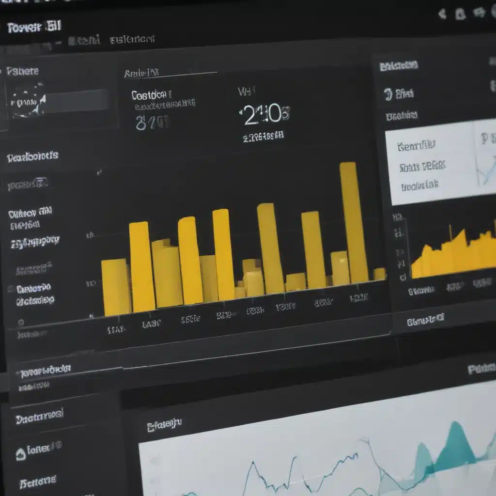 Visualize Data with Power BI Dashboards