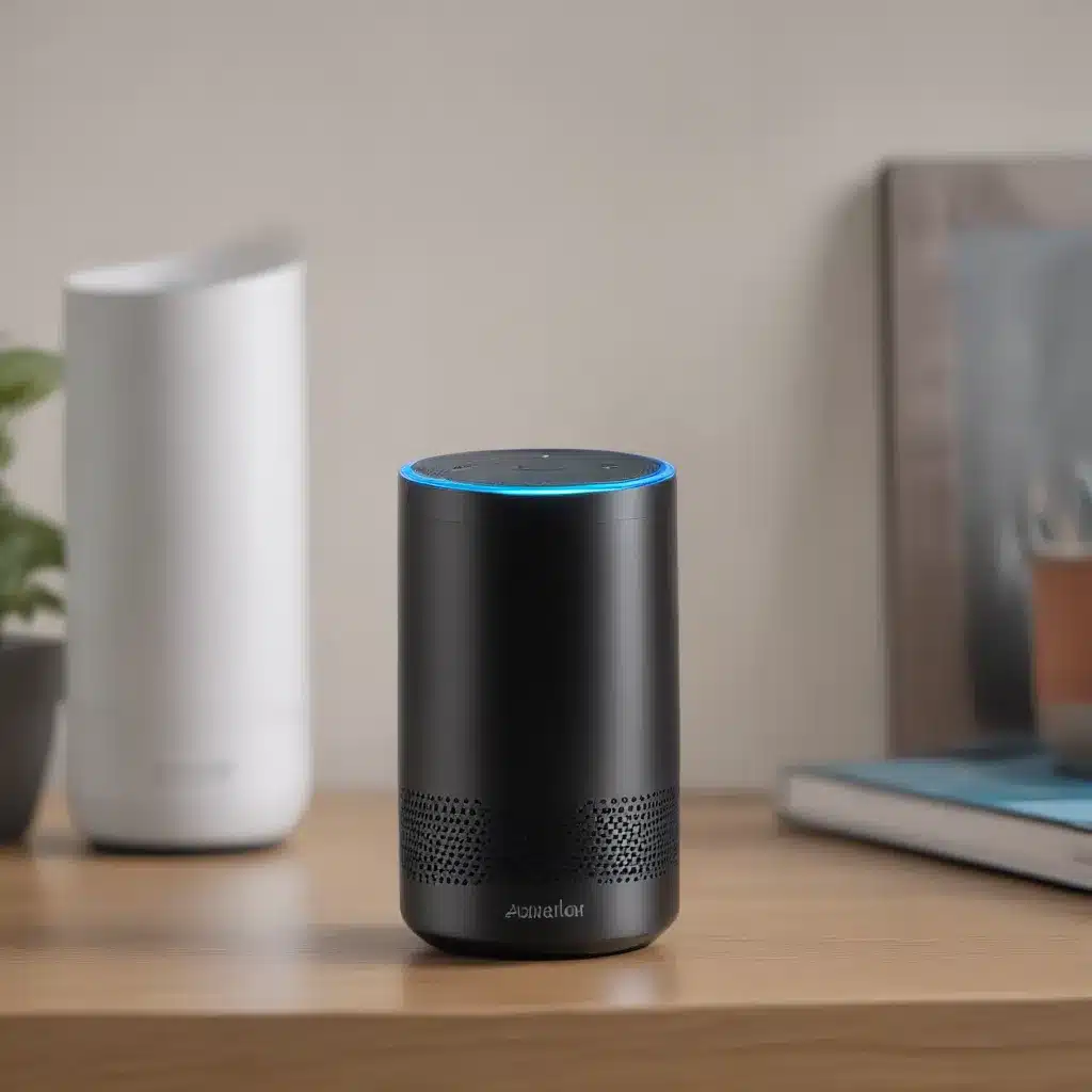 Voice Control For IoT – Powered By AI Assistants