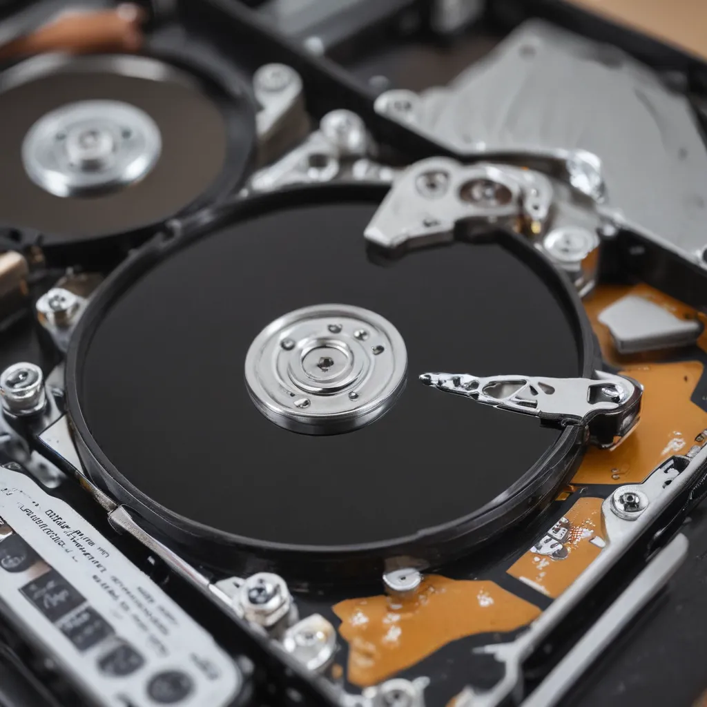 Warning Signs That Your Hard Drive Is Failing
