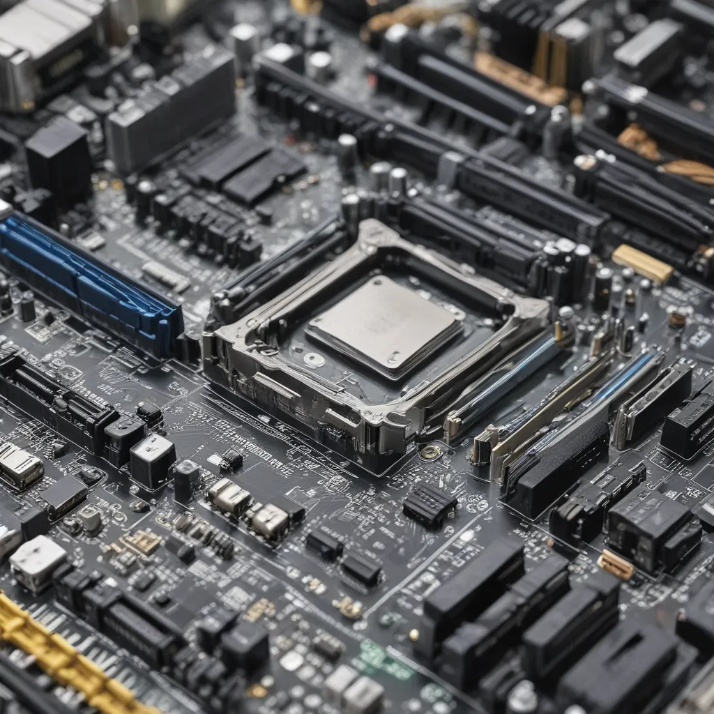 Warning Signs That Your Motherboard Is Failing