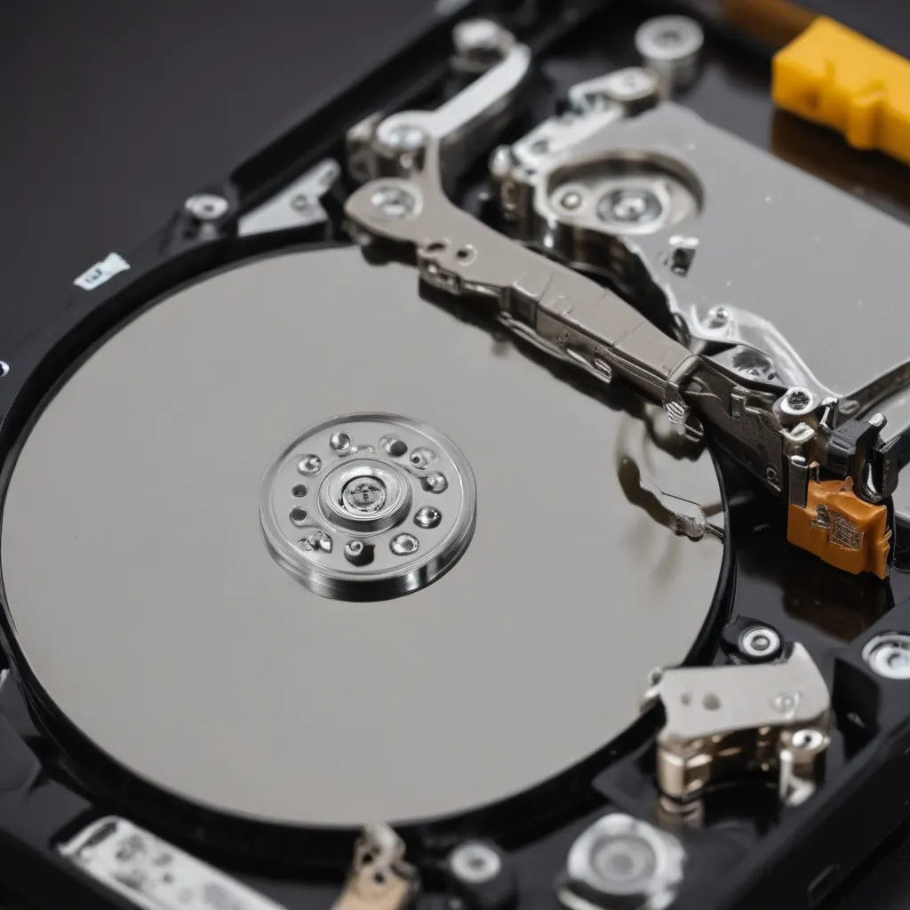 Warning Signs Your Hard Drive Is About To Crash