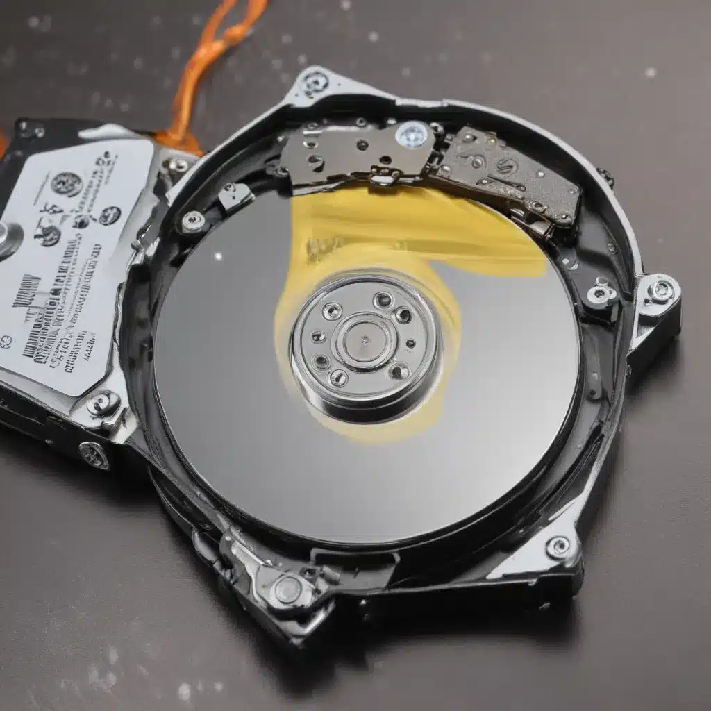 Warning Signs Your Hard Drive Is Failing