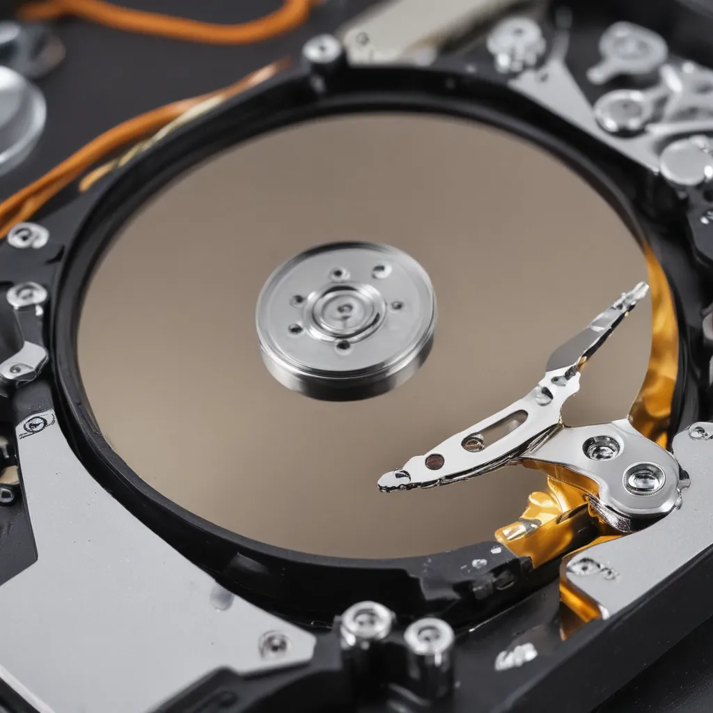 Warning Signs Your Hard Drive Is Failing – And How We Can Recover Data