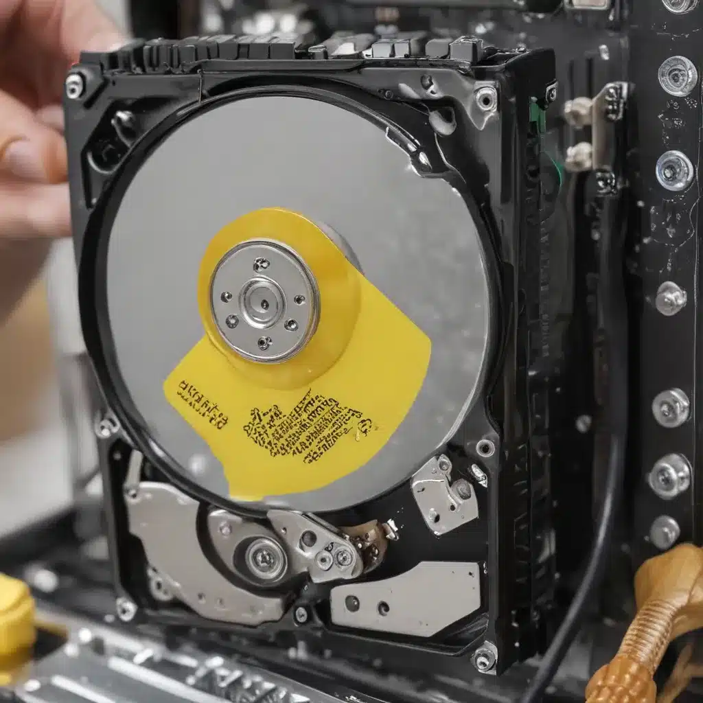Warning Signs Your Hard Drive is Failing