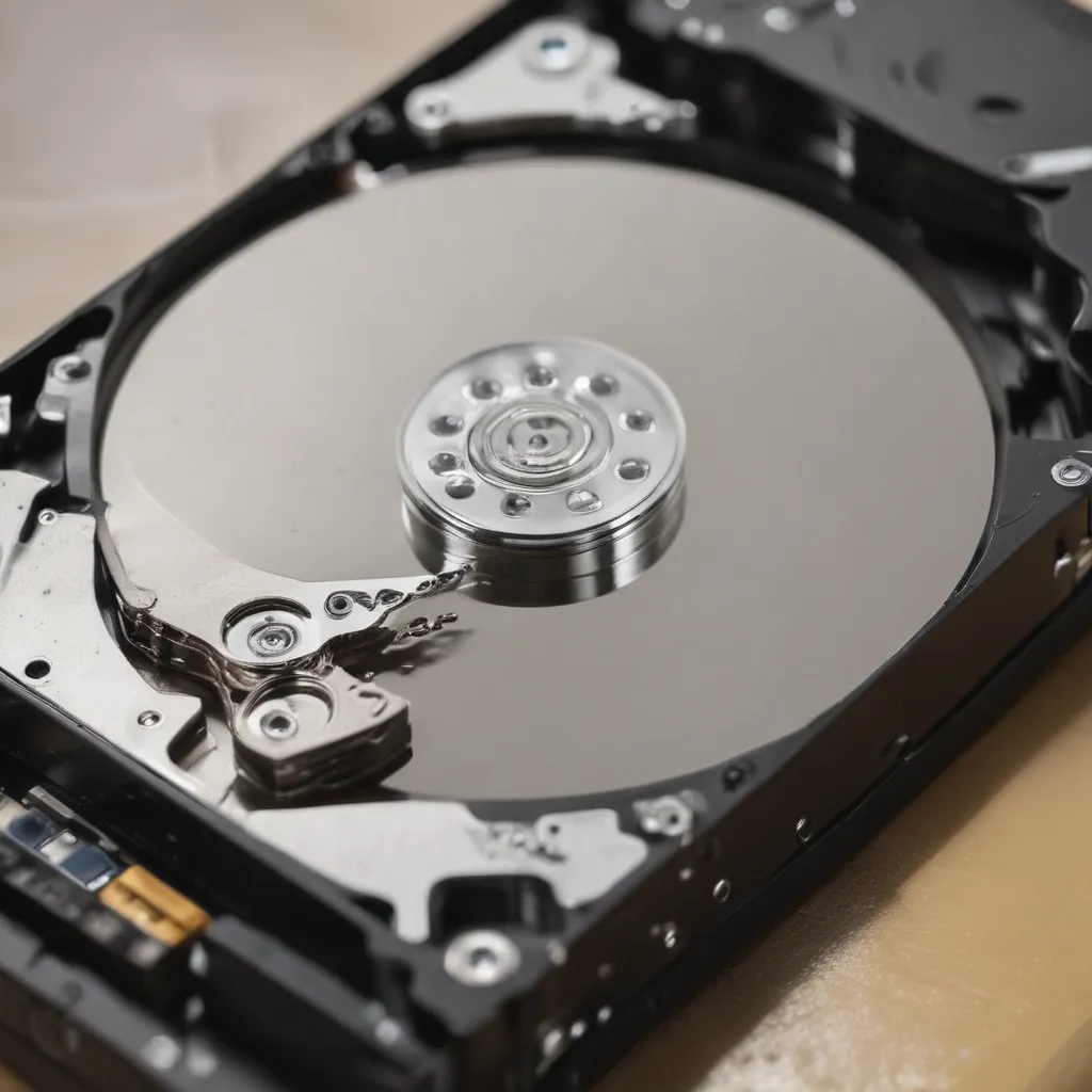 Warning Signs of Hard Drive Failure and How to Prepare