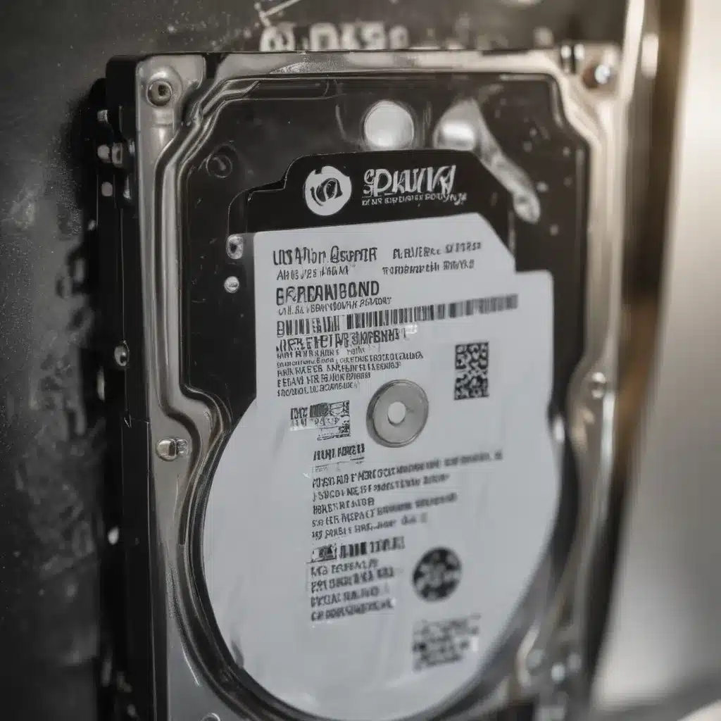 Warning Signs of an Impending Hard Drive Failure