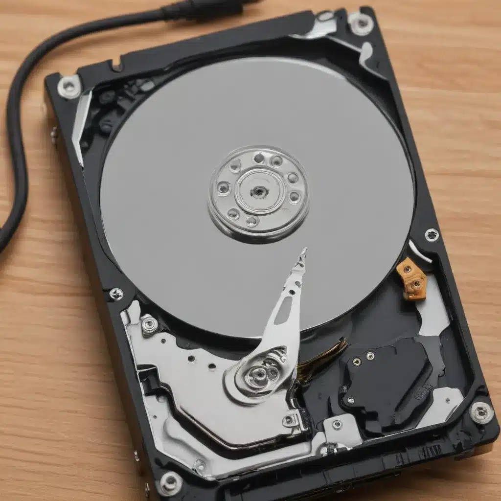 What to Do if Your External Hard Drive Wont Spin Up