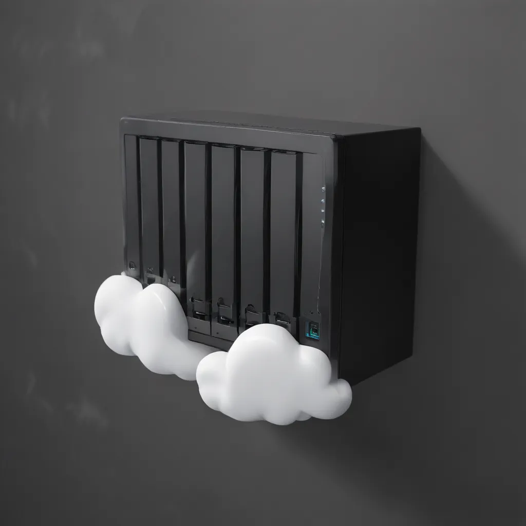 Who Needs the Cloud? Build a Network Attached Storage Device