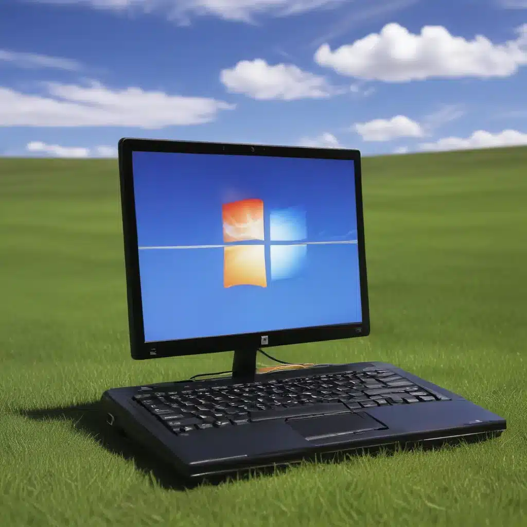 Why You Should Stop Using Windows XP in 2024