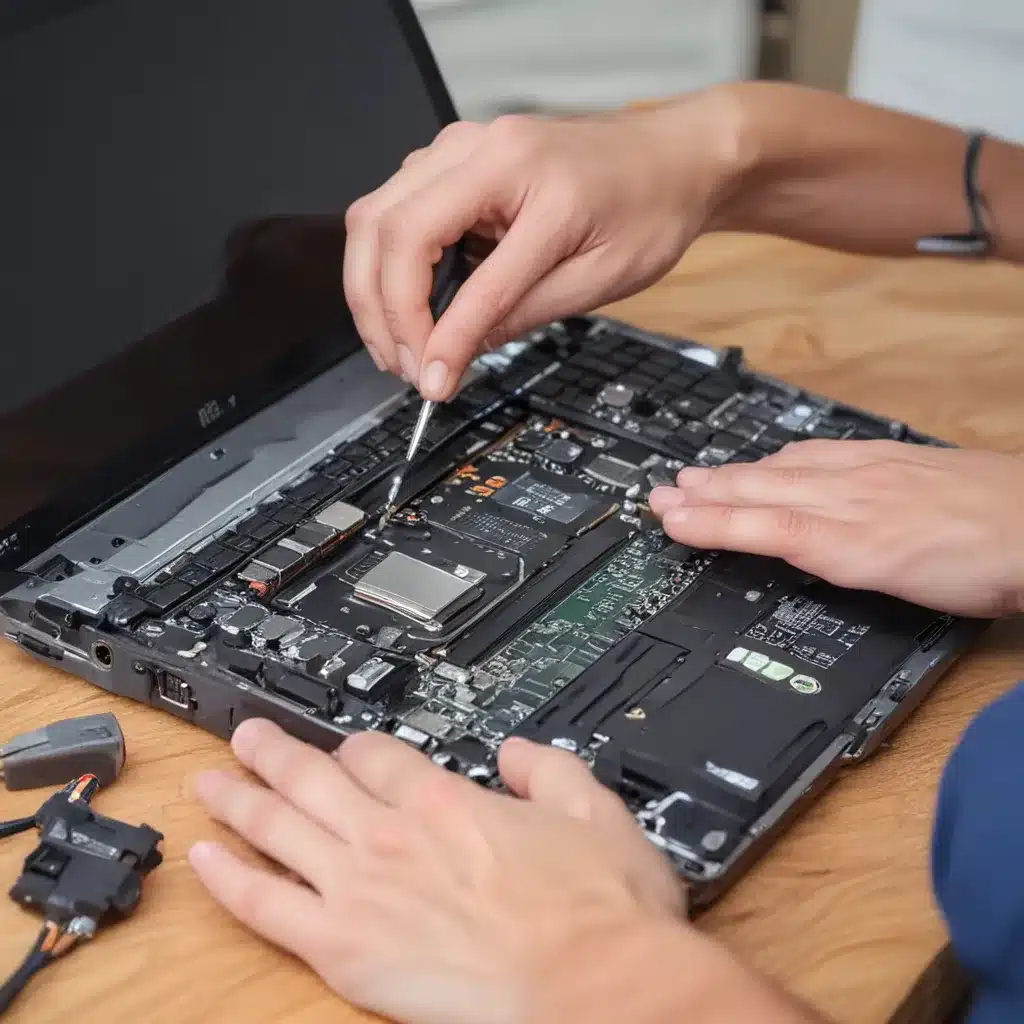 Why You Shouldnt Attempt DIY Laptop Repairs (and What to Do Instead)
