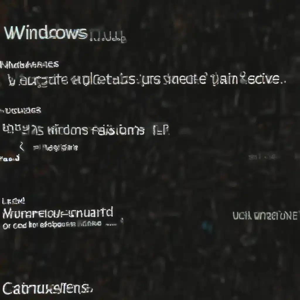 Windows Updates Failing? Fix Update Issues For Good