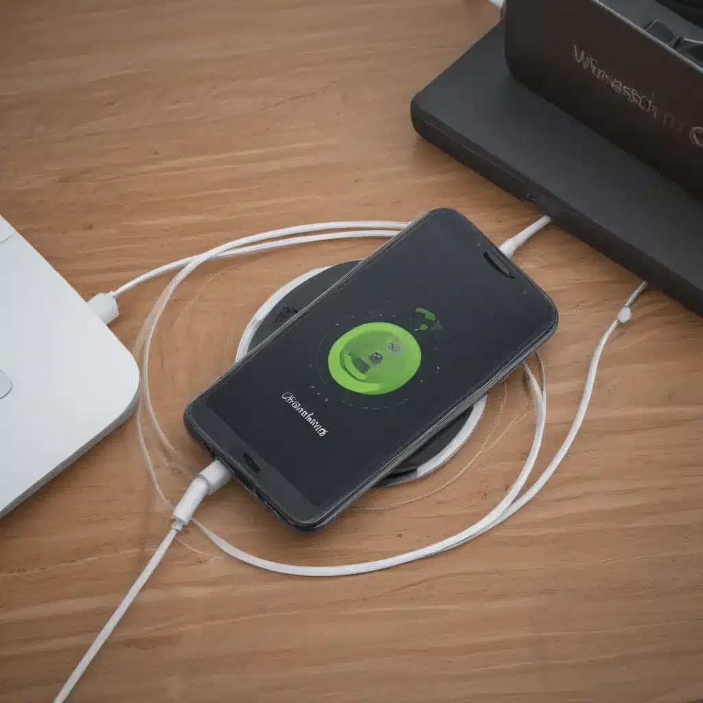 Wireless Charging Fuels The IoT Revolution
