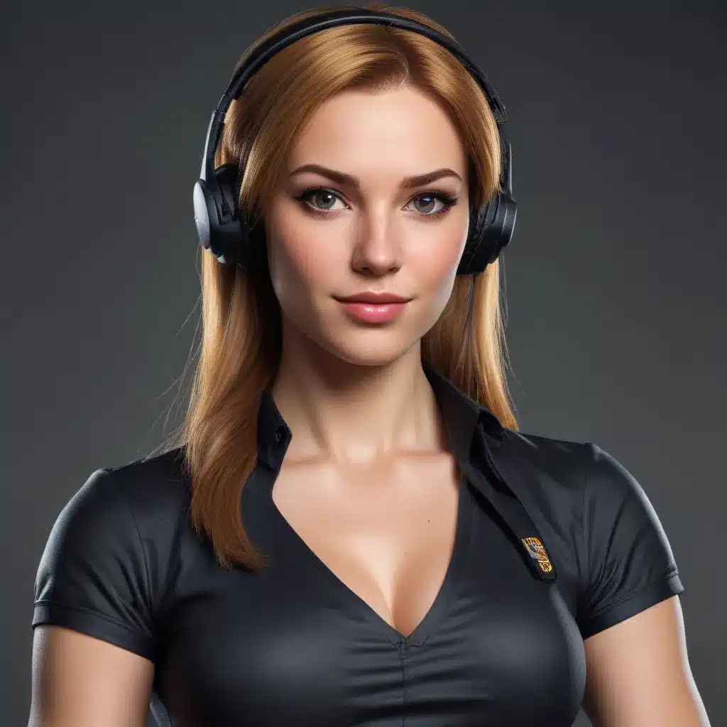 Women Who Rule The Gaming World