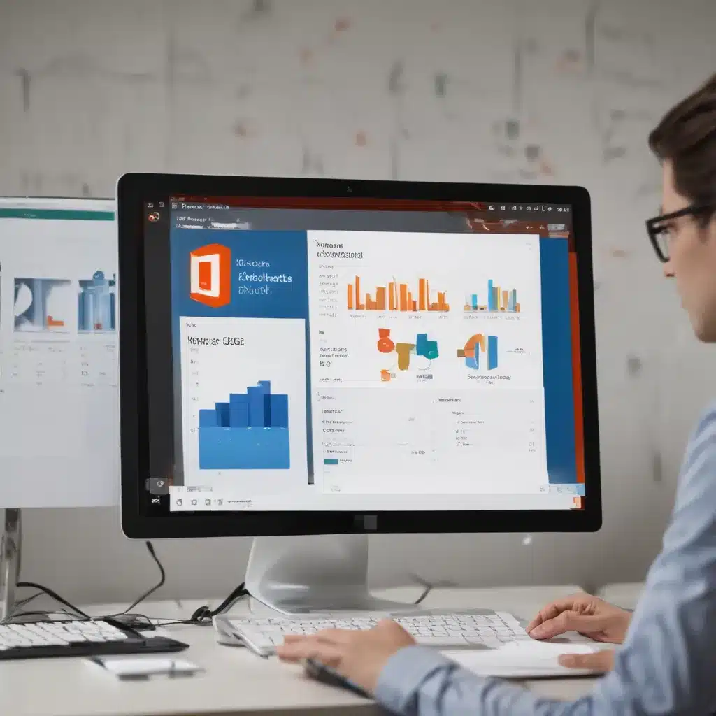 Work Smarter with Office 365 Analytics