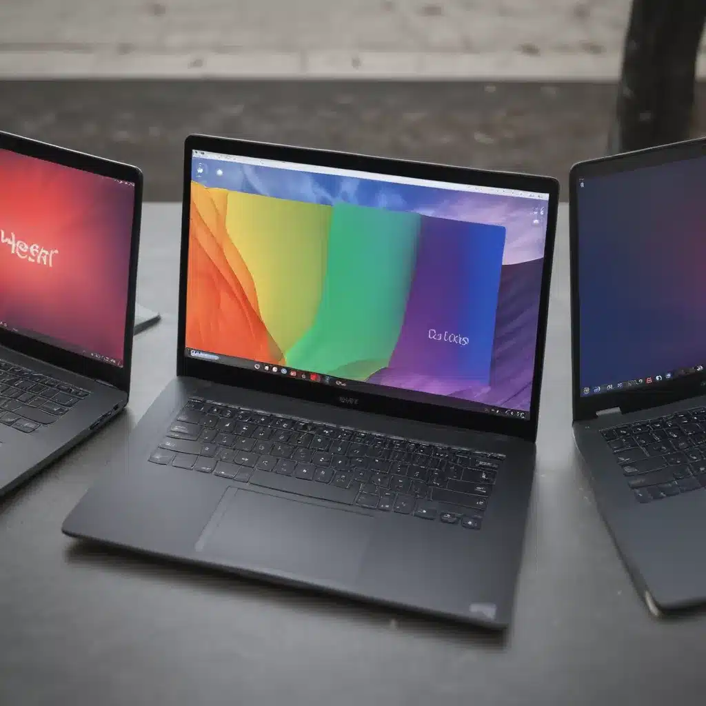 Your Guide to Choosing the Right Laptop for You