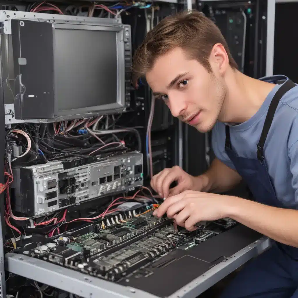 Your Local Experts In Computer Maintenance