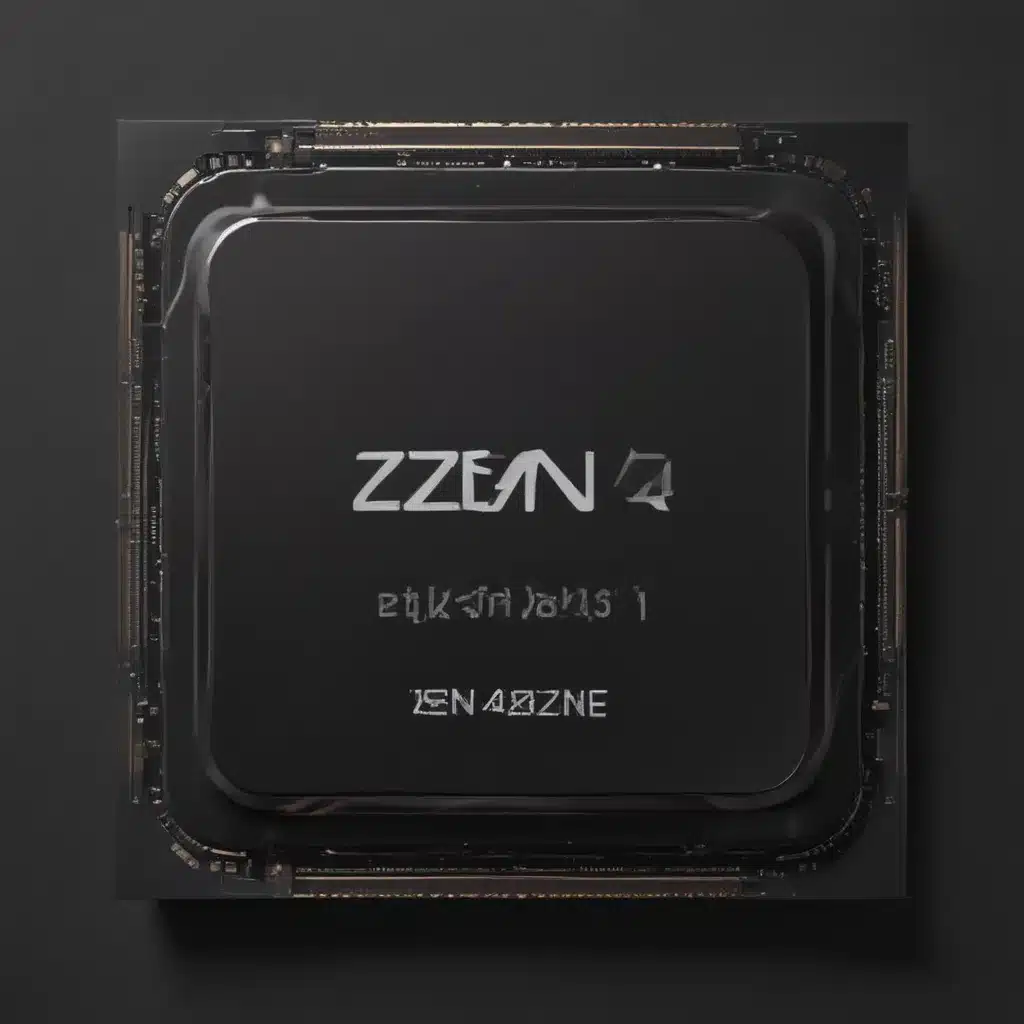 Zen 4 Core Clock Speeds Revealed – How High Will They Boost?