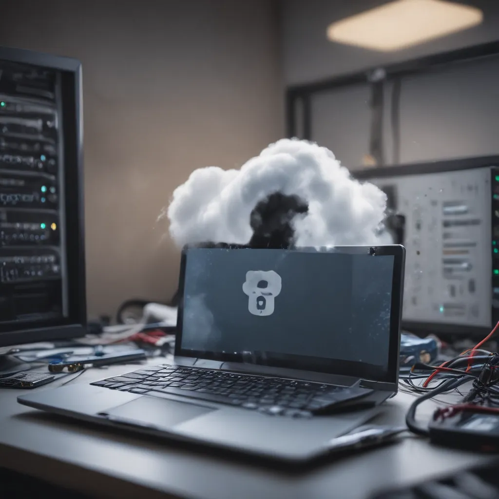 Zero Trust Cloud Security for Computer Repair Businesses