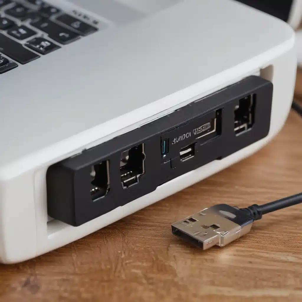 fix issues with unresponsive or malfunctioning usb ports