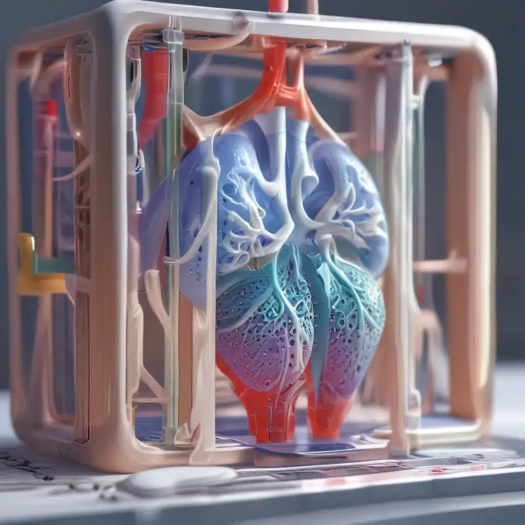 3D Printing the Future: From Organ Transplants to Sustainable Housing