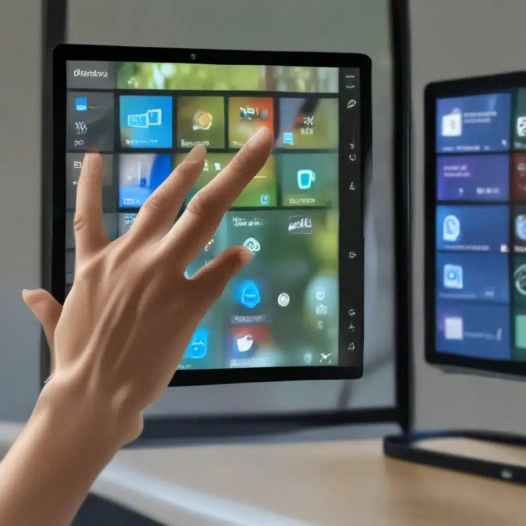 A Guide to Gesture Controls on Windows 11 Tablets