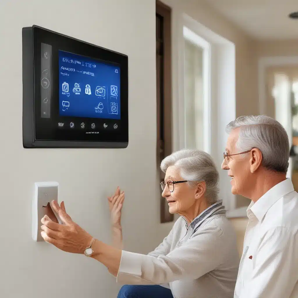 Accessible Living: Smart Home Tech for Independent Aging