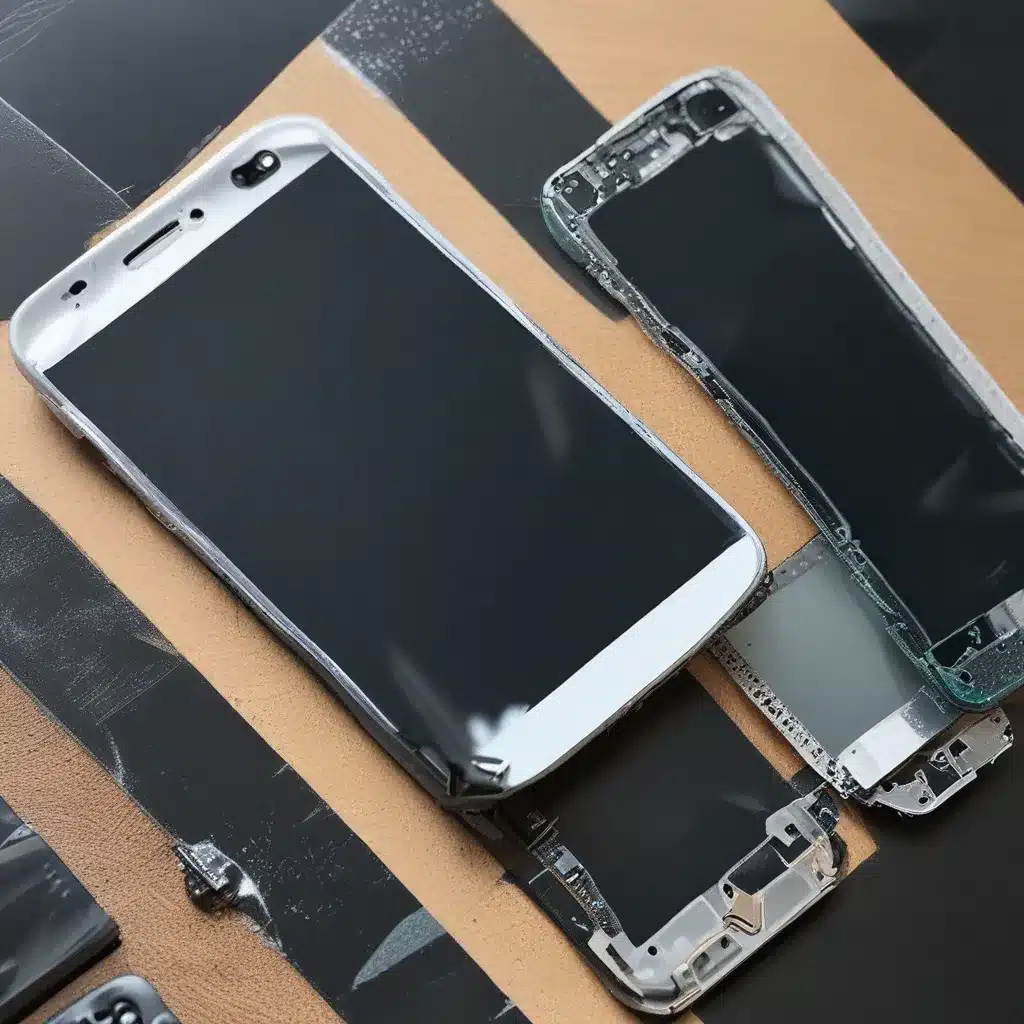 Affordable Smartphone Screen Repair Options