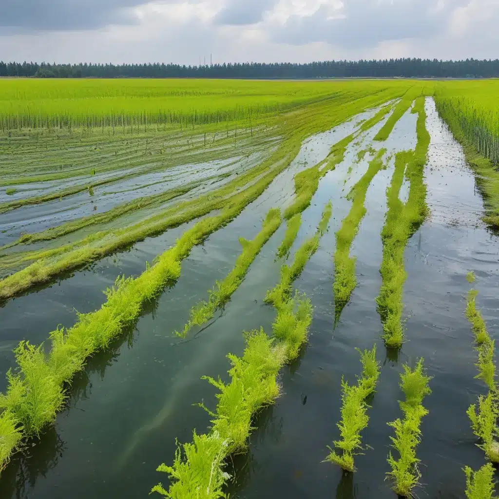 Algae-Based Biofuels and Beyond: Harnessing the Power of Microorganisms