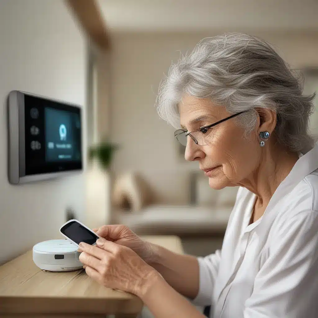 Ambient Assistance: Smart Home Devices for Assisted Living