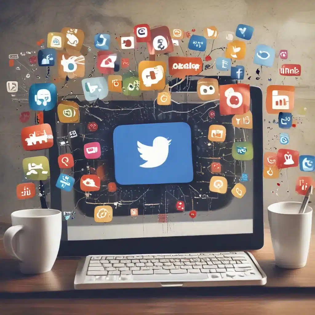 Amplifying Your IT Brand on Social Media: Trends and Tactics