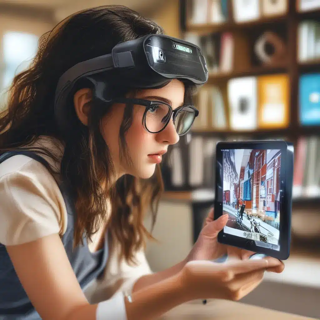 Augmented Reality and the Future of Learning